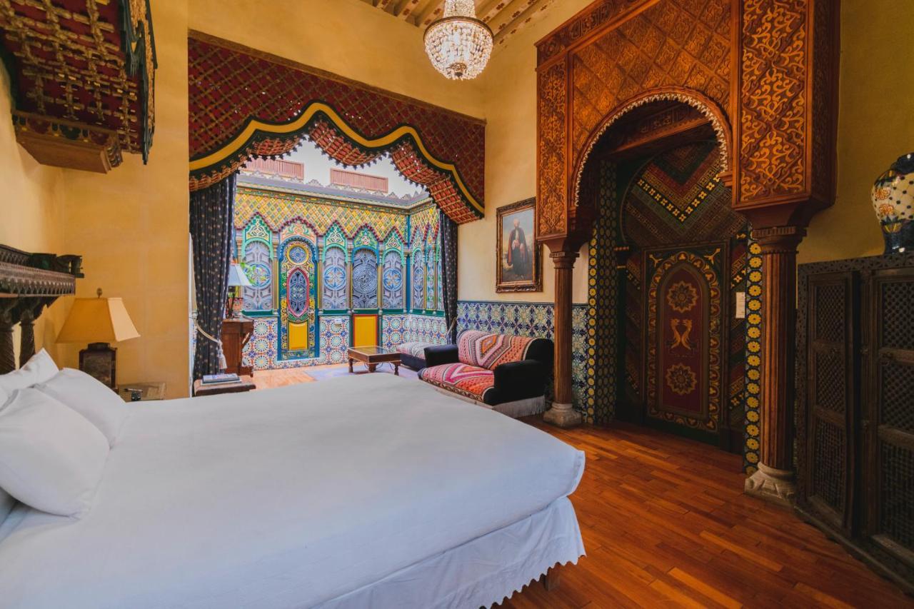 La Casa De La Marquesa Hotell Querétaro Exteriör bild