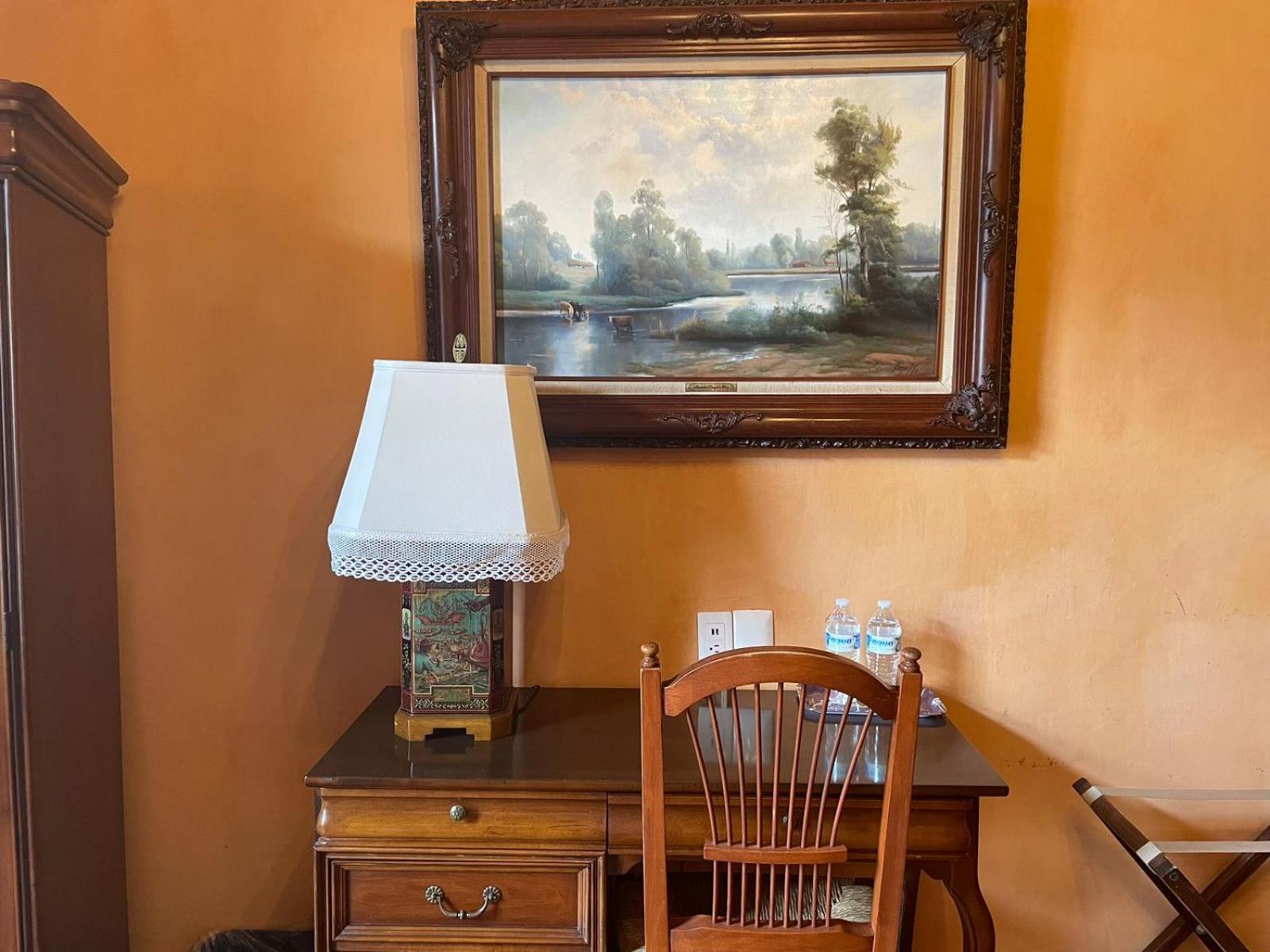 La Casa De La Marquesa Hotell Querétaro Exteriör bild
